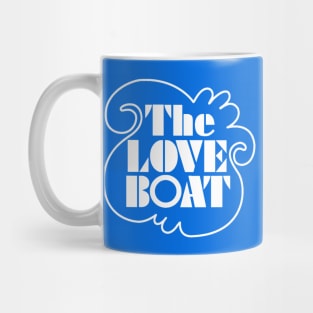 The Love Boat Mug